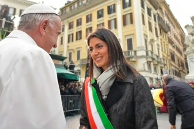 Este es el programa de la visita del Papa Francisco al Ayuntamiento de Roma