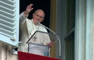 Papa Francisco. Captura Youtube  