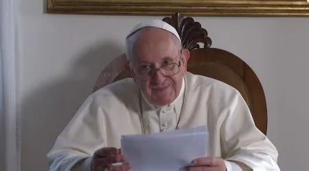 Papa Francisco a jóvenes: La pregunta por la muerte cuestiona la vida [VIDEO]