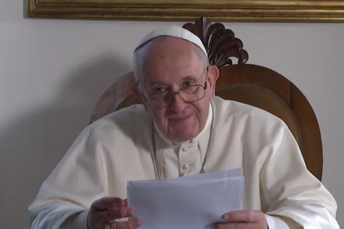 Papa Francisco a jóvenes: La pregunta por la muerte cuestiona la vida [VIDEO]