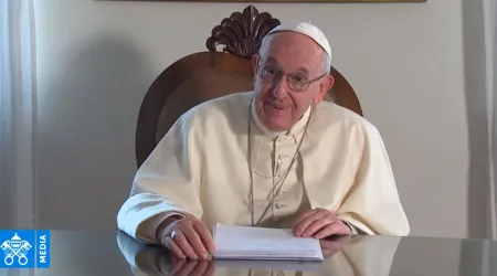 ¿Son jóvenes o jóvenes envejecidos?, cuestiona el Papa en nuevo video mensaje