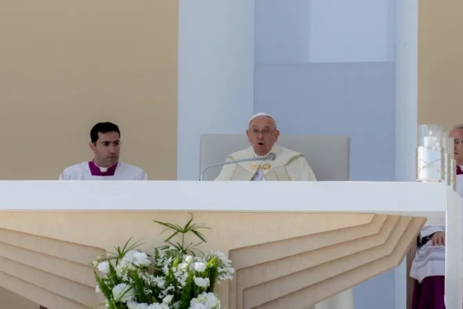El Papa en la Misa final de la JMJ: No tengan miedo, Jesús los mira, conoce sus corazones