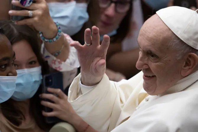 Papa Francisco: Cuando un Papa está enfermo corre “brisa o huracán” de cónclave
