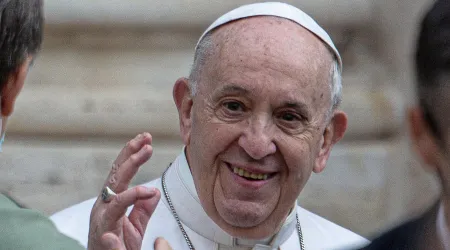 Papa Francisco anima a leer todos los días la Palabra de Dios