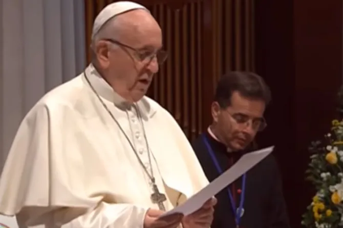 Esta es la oración por la familia que rezó el Papa Francisco en Irlanda