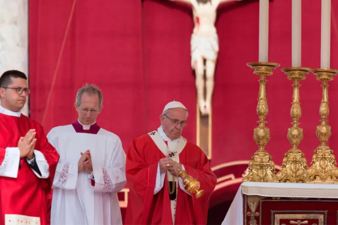 TEXTO COMPLETO: Homilía Papa Francisco Misa Solemnidad San Pedro y San Pablo