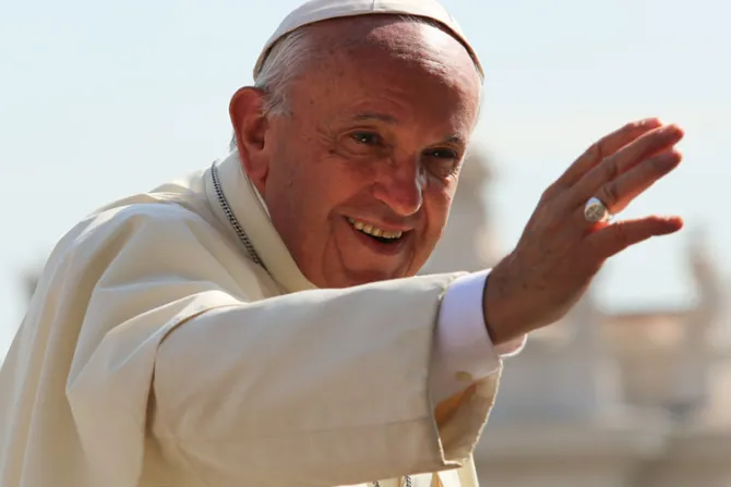 Papa Francisco: La misericordia no es “abstracta” y sin obras está muerta