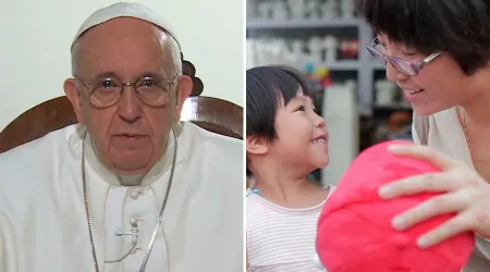 Video#5 de intenciones de oración: El Papa defiende dignidad de la mujer