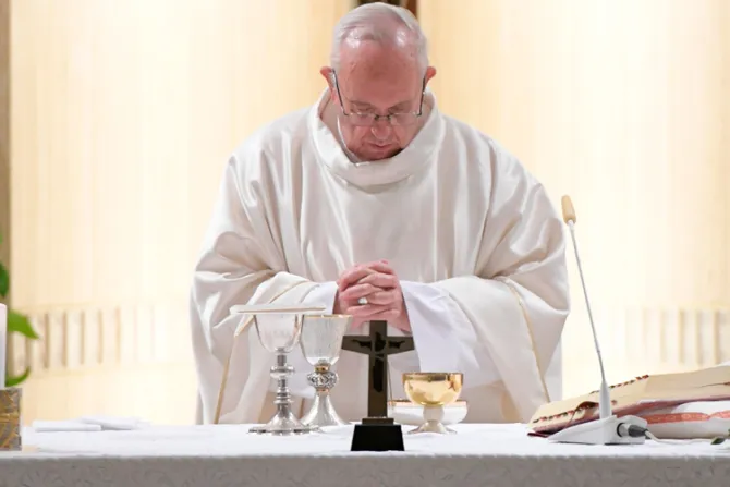 ¿Miras hacia otro lado cuando alguien necesita ayuda?, pregunta el Papa Francisco