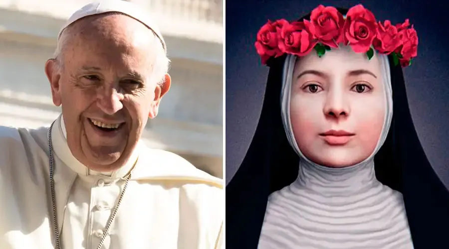 El saludo del Papa Francisco por el día de Santa Rosa de Lima
