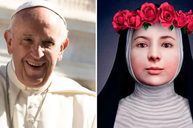 El saludo del Papa Francisco por el día de Santa Rosa de Lima