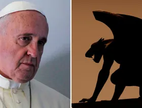 Experto explica intervenciones de Juan Pablo II, Benedicto XVI y Francisco contra el diablo