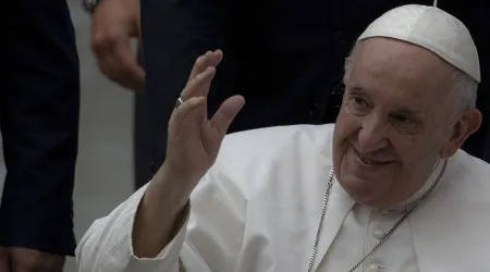 El Papa Francisco recibe a grupo de personas “trans” en el Vaticano