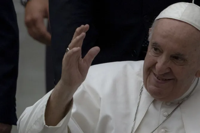 El Papa Francisco recibe a grupo de personas “trans” en el Vaticano