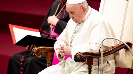 El Papa lamenta la muerte de inocentes en un atentado terrorista en Egipto