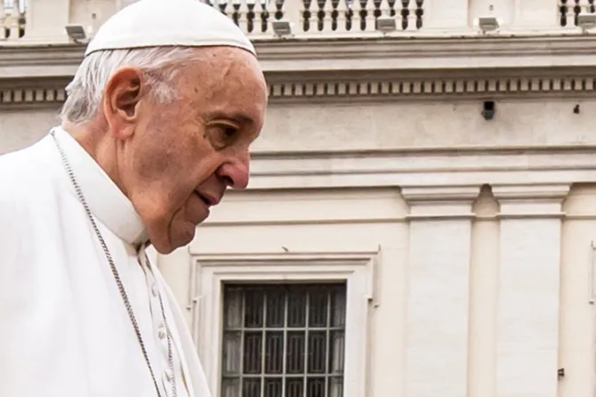 Papa Francisco: El cuerpo humano no es un instrumento de placer