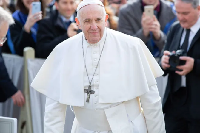 Papa Francisco: La voluntad de Dios es salvar a quienes se han perdido