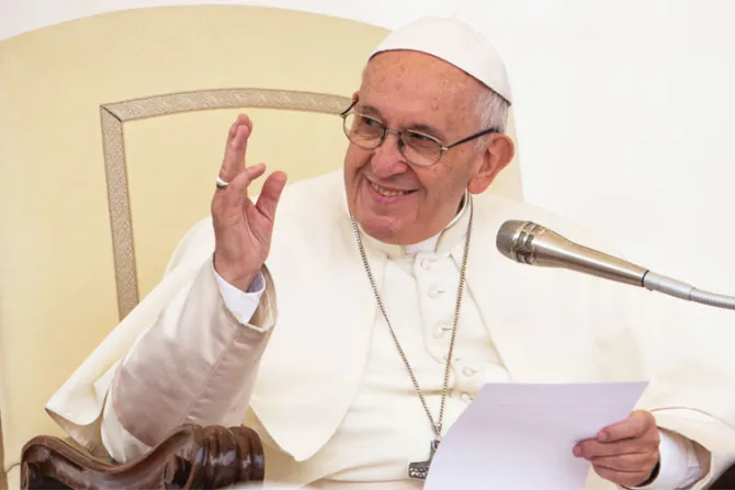 Catequesis del Papa Francisco sobre el respeto debido al prójimo