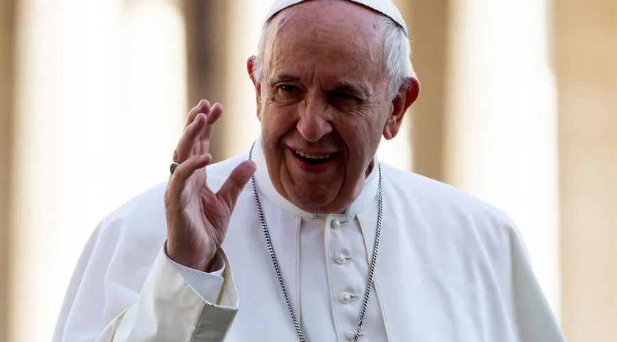 Catequesis del Papa Francisco sobre el sentido cristiano de la propiedad de bienes