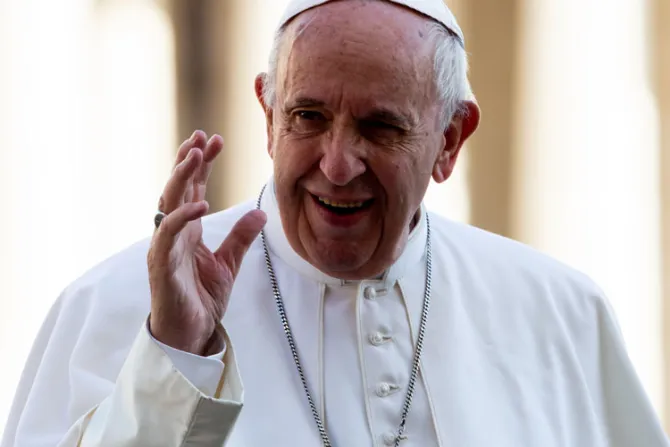 Catequesis del Papa Francisco sobre el sentido cristiano de la propiedad de bienes
