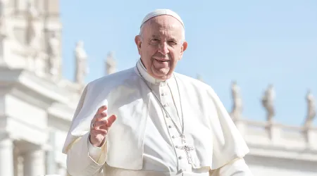 Conoce la intención de oración del Papa Francisco para marzo del 2021