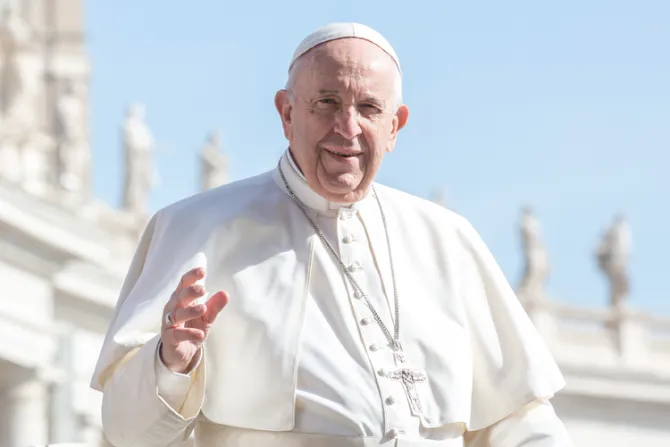 Conoce la intención de oración del Papa Francisco para marzo del 2021