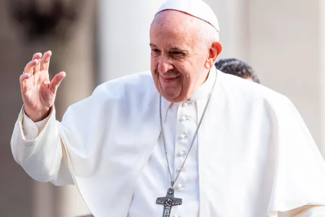 El Papa recuerda que Satanás existe y que Jesús lo derrotó