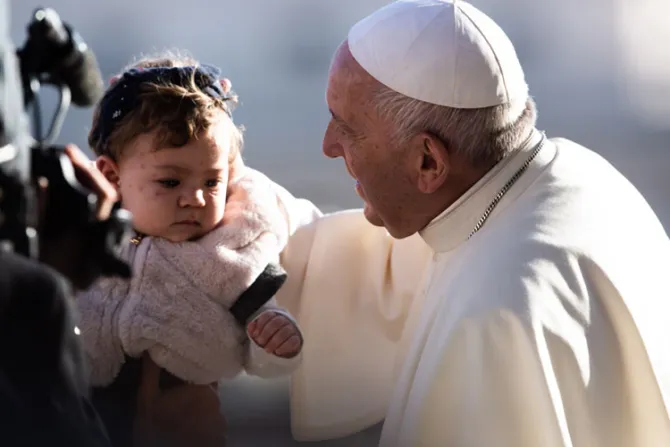 Catequesis del Papa Francisco sobre el derecho a la vida en todas sus etapas