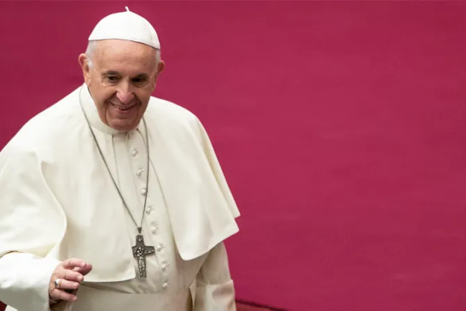 Audiencia General: El Papa anima a dirigirse a Dios con confianza y hacerle peticiones
