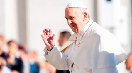 Papa Francisco: “Los que cuidan a los niños vencen la cultura del descarte”