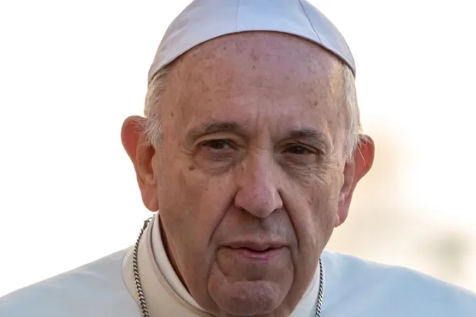 El Papa Francisco reza por las víctimas y afectados de graves inundaciones en Jordania