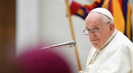 ¿Por qué el Papa Francisco no celebró la Audiencia General de este miércoles?