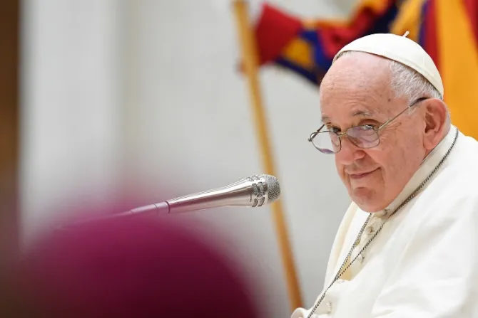 ¿Por qué el Papa Francisco no celebró la Audiencia General de este miércoles?