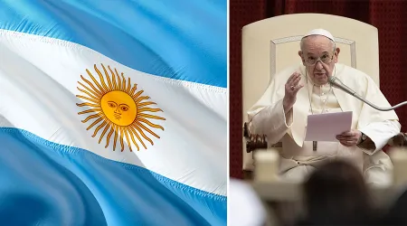 El Papa responde a quienes le preguntan: ¿Por qué no opina sobre el aborto en Argentina?