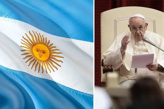 El Papa responde a quienes le preguntan: ¿Por qué no opina sobre el aborto en Argentina?