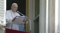 Papa Francisco. Crédito: Captura Pantalla Youtube Vatican News