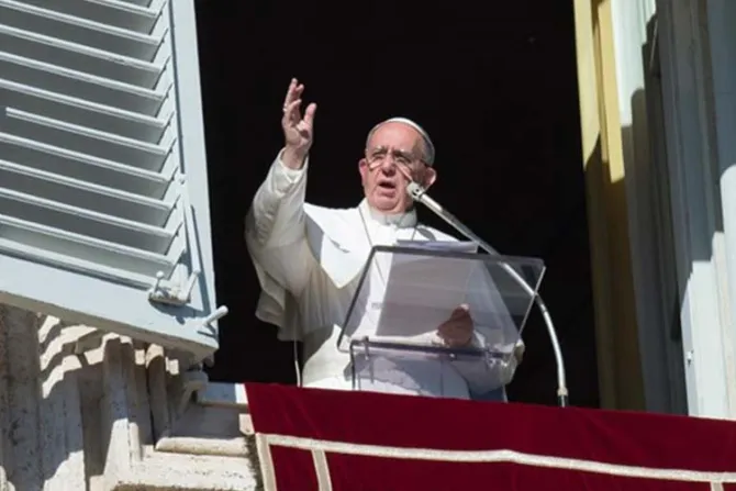 El Papa Francisco pide “un acto de clemencia” para presos