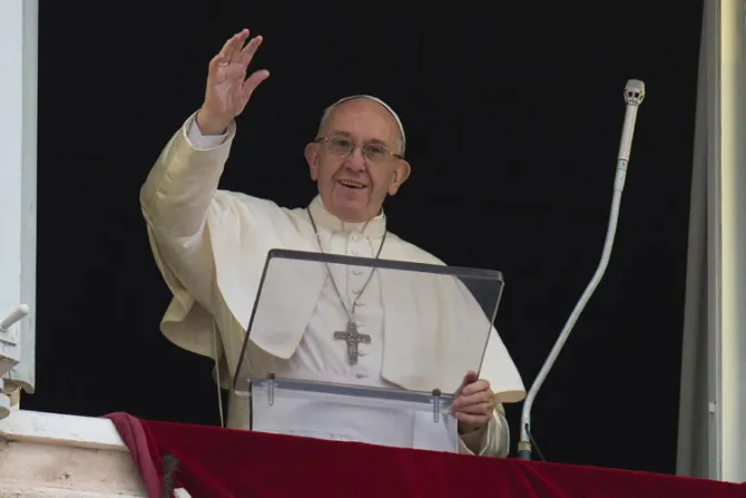 El Papa explica cómo se puede perdonar y amar a los enemigos