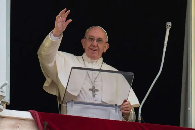 Papa Francisco anima a rezar esta oración ante el pesebre