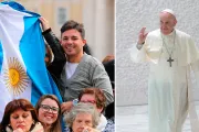 El Papa Francisco saluda a los argentinos en el Día de la Patria 2022