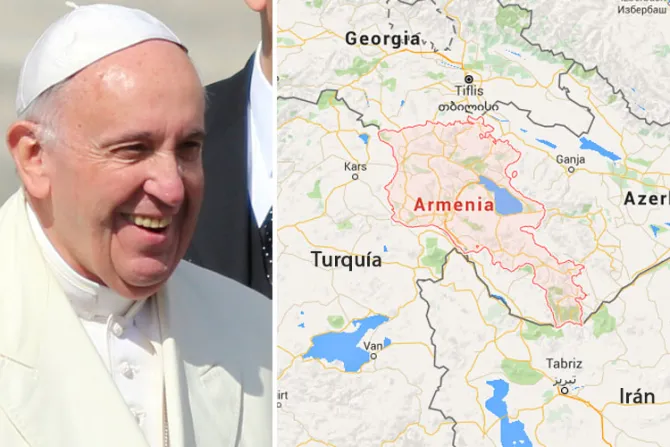 6 claves para comprender el viaje del Papa Francisco a Armenia