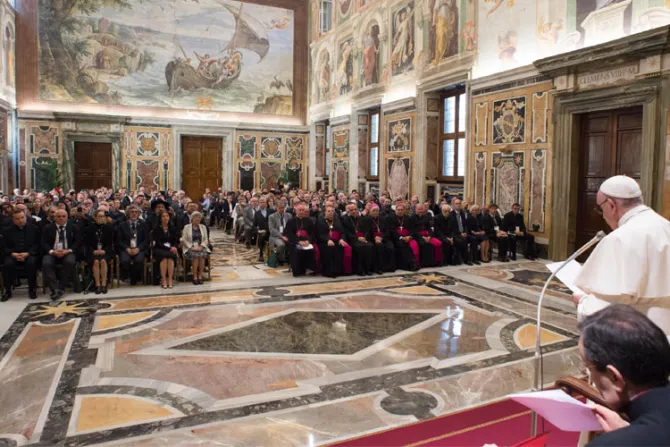 El Papa recuerda la calidad ética y espiritual de la vida en todas sus fases