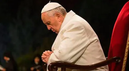El Papa expresa horror por ataque contra iglesia y asesinato de sacerdote en Francia