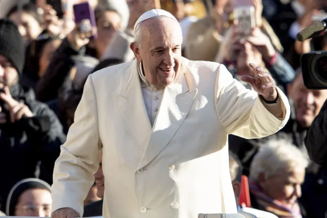 Papa Francisco: Dios acompaña la búsqueda sincera del bien, la verdad y la justicia