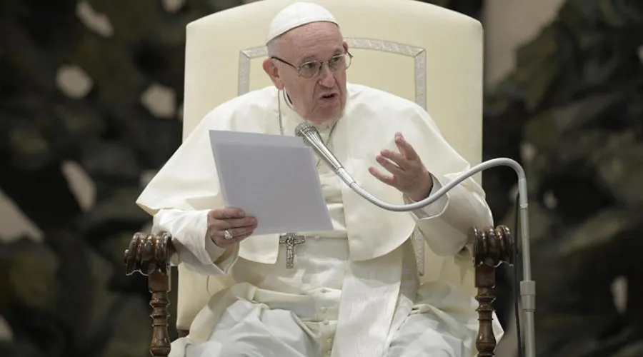 El Papa expresa su cercanía a las víctimas del desbordamiento de un río en Italia