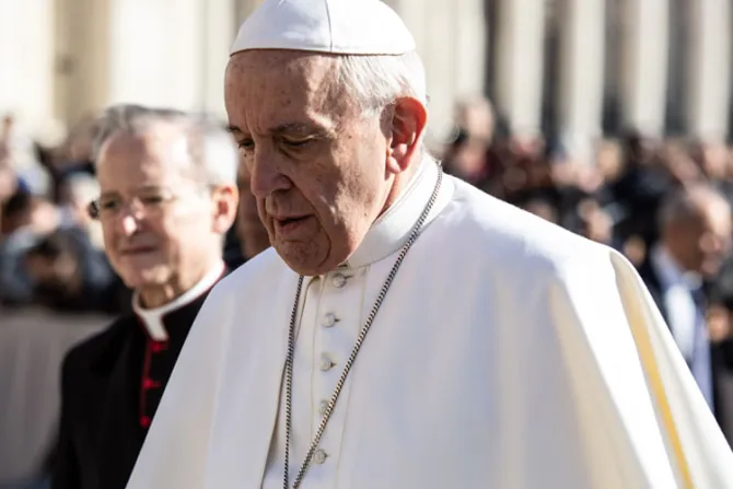 El Papa se solidariza con las víctimas de las inundaciones en África