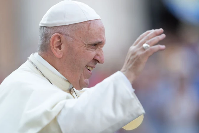 El amor es más fuerte que el odio, asegura el Papa Francisco