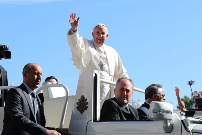 [TEXTO COMPLETO] Catequesis del Papa Francisco sobre la parábola del hombre rico 