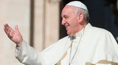 El Papa anima a ser “testimonios audaces del amor de Dios en un mundo herido”