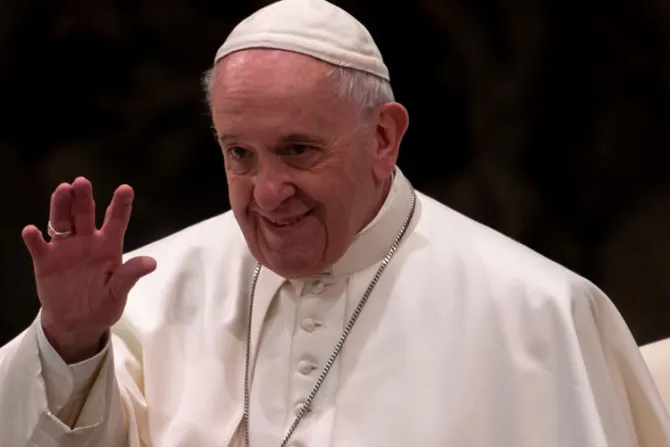 Catequesis del Papa Francisco sobre el diálogo con Dios